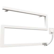 Kosser Elektriline r&auml;tikukuivati Zeta 350x550 ER, koos taimeriga, valge (juhe paremal)