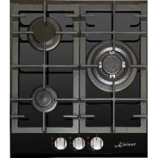 Kaiser Sisseehitatav gaasipliit KCG 4384 Turbo, 45 cm lai.