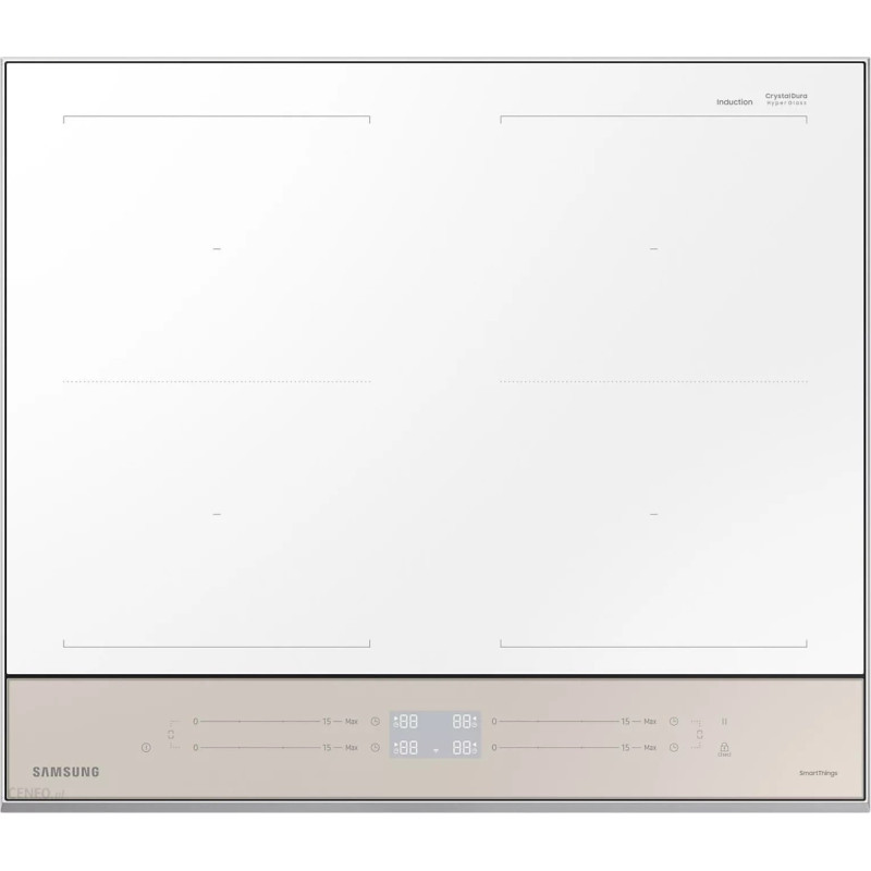 Samsung Sisseehitatav induktsioonpliit NZ64B5067YH