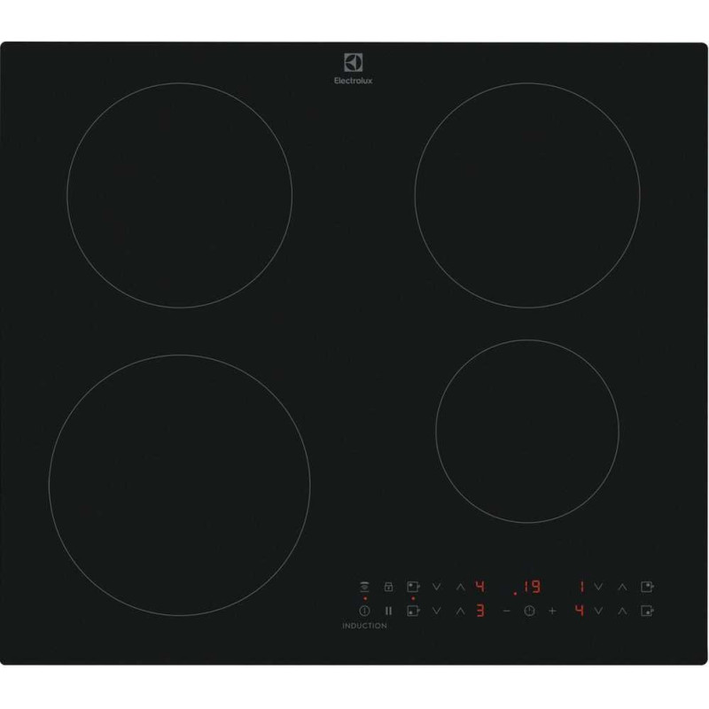 Electrolux Sisseehitatav induktsioonpliit EIT60433CT, 60 cm