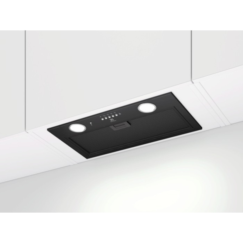 Electrolux Sisseehitatav pliidikate   600, Hob2Hood, CFG526R