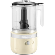Kitchenaid Laetav toitega k&ouml;&ouml;gikombain, 5KFCB519EAC, kreemjas