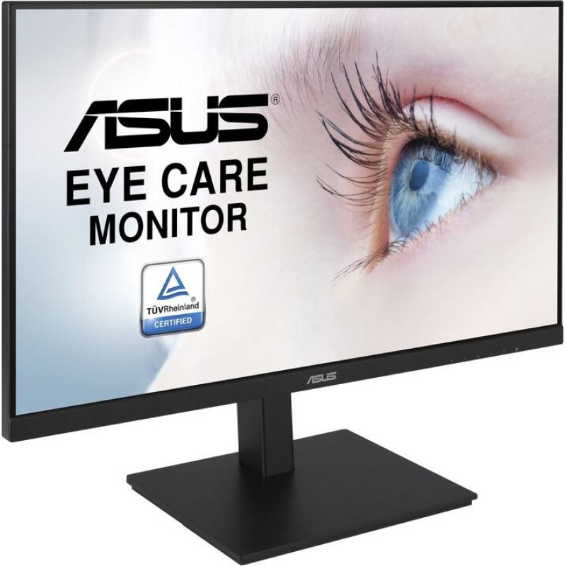 Asus VA27DQSB computer monitor 68.6 cm (27") 1920 x 1080 pixels Full HD LED Black