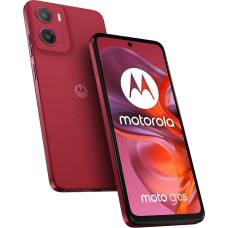 Motorola moto g05 16.9 cm (6.67") Dual SIM Android 15 4G USB Type-C 4 GB 256 GB 5200 mAh Red