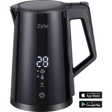 Electric kettle Zyle ZY286BK, capacity 1.7 l, controlled by WiFi, temperature control