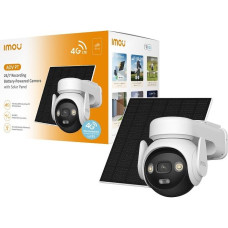 Imou AOV PT 5MP Turret IP security camera Outdoor 2880 x 1620 pixels Wall
