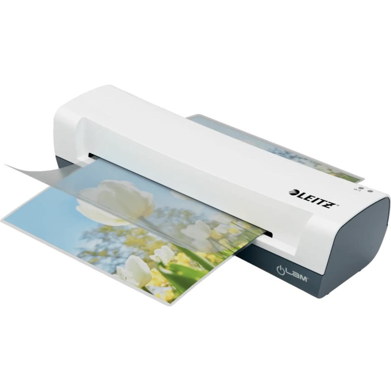 Leitz iLAM Home A4 Laminator, White