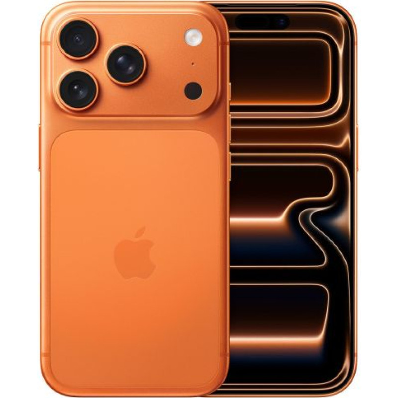 Apple Iphone 17 pro 512GB cosmic orange EU MG8M4 - ONLY BOX DAMAGE