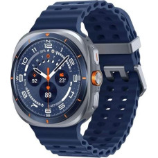 Samsung Galaxy watch ultra L705 (2025) 47mm, LTE, NFC, BT 5.3 titanium blue EU SM-L705