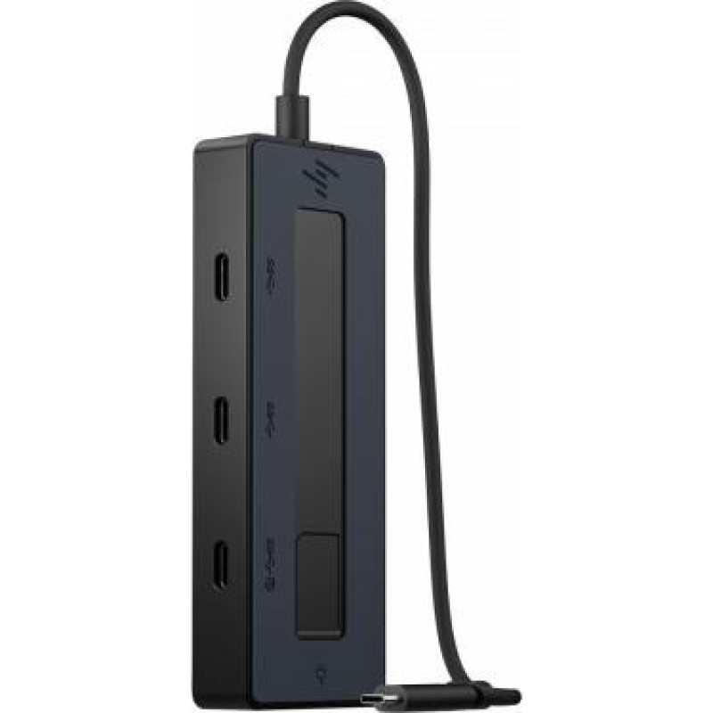 Hyperx HUB USB-C Portable - B8SV8AA#ABB
