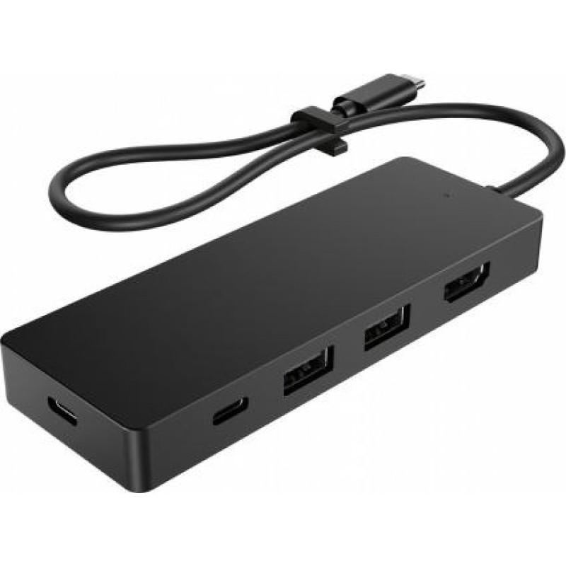 Hyperx Classic Traveler USB -C G3 HUB - 86T46AA#ABB