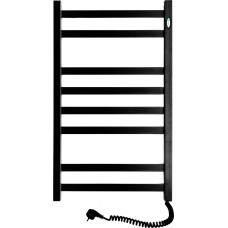 Navin El.towel dryer Avangard 480 * 800 right black 12-228050-4880