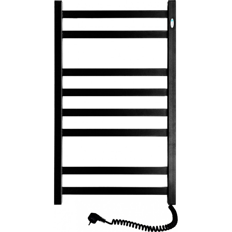 Navin El.towel dryer Avangard 480 * 800 right black 12-228050-4880