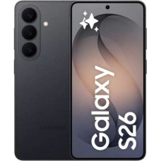 Samsung SM-S942B galaxy S26 5G 12GB RAM 512GB black EU