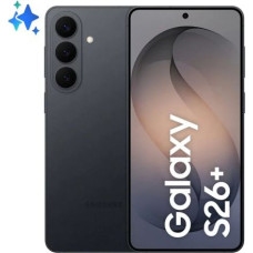 Samsung SM-S947B Galaxy S26+ 5G 12GB RAM 512GB Black EU