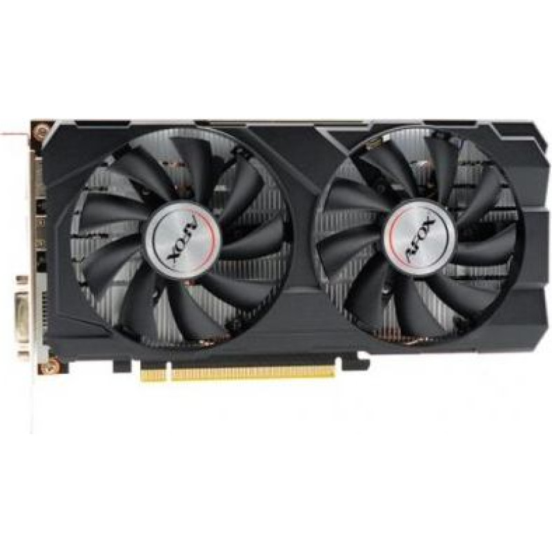 Afox Graphics card Geforce RTX2060 SUPER 8GB GDDR6 3xDP HDMI ATX Dual V2