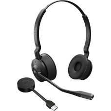 Jabra Engage 55 SE - USB-C MS Stereo, EMEA/APAC