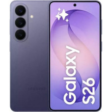 Samsung SM-S942B Galaxy S26 5G 12GB RAM 512GB Cobalt Violet EU