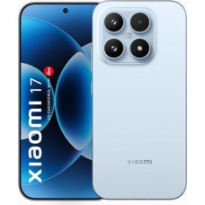 Xiaomi 17 5G Dual SIM 12GB RAM 512GB No Charger Blue EU