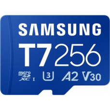 Samsung Memory card MB-MB256T/WW T7 microSD 256GB