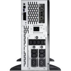 APC SMX3000HVNC SMART X 3000VA R2T 4U LCD + AP9631 Net.Card