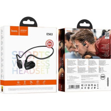 Hoco ES63 Graceful Headset Wireless Air-conduction Connectivity/Music Bluetooth Black