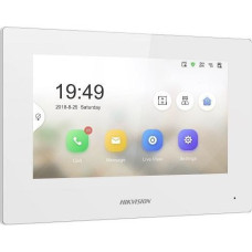 Hikvision Pro Series DS-KH6320-WTE2-W video intercom system 17.8 cm (7