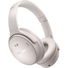 Bose QuietComfort Headset Wired & Wireless Head-band Music/Everyday Bluetooth  	White