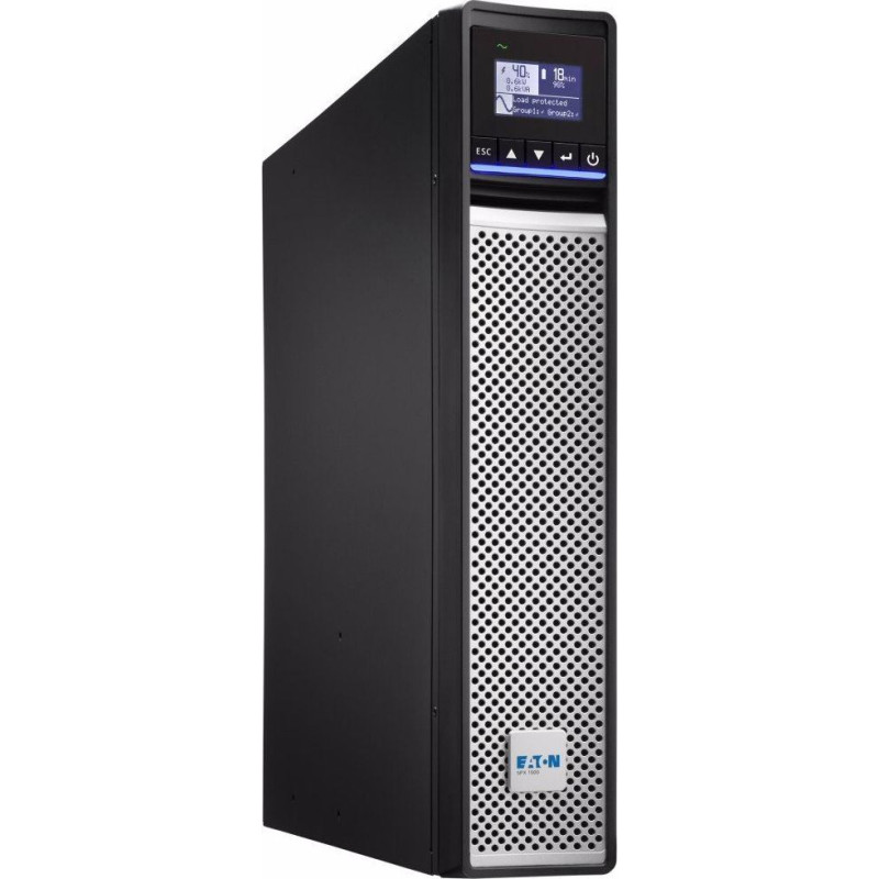 Eaton 5PX Gen2 uninterruptible power supply (UPS) Line-Interactive 1.5 kVA 1500 W 8 AC outlet(s)