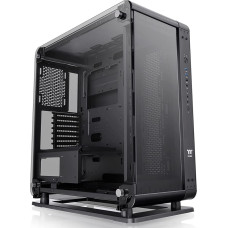 Thermaltake Core P6 Tem pered Glass Black