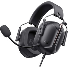 Havit H2033D Gaming Headset Black
