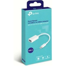 Tp-Link Adapter Cable UC400 USB 3.0 to Type-C, White EU