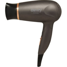 Adler Camry CR 2261 hair dryer Metallic grey, Gold 1400 W