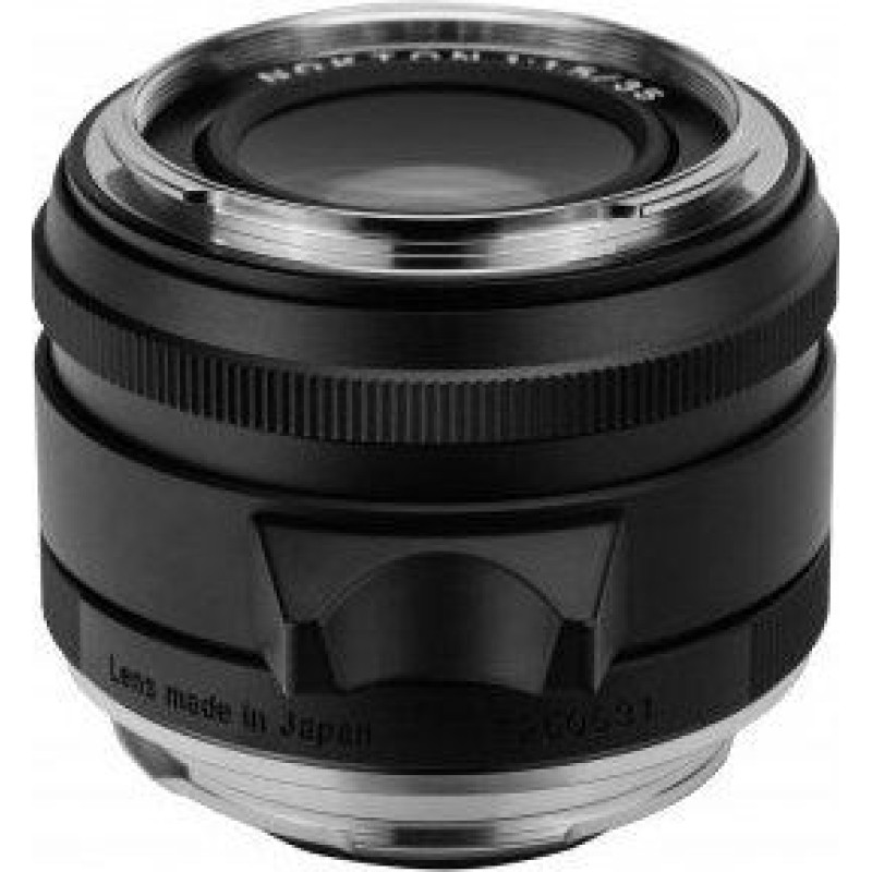 Voigtlander Obiektyw Voigtlander Obiektyw Voigtlander Nokton II Vintage Line 35 mm f/1,5 do Leica M - czarny