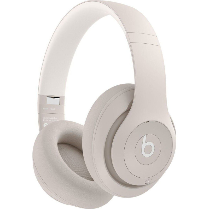 Apple Słuchawki Apple Beats Studio Pro beżowe (MQTR3EE/A)