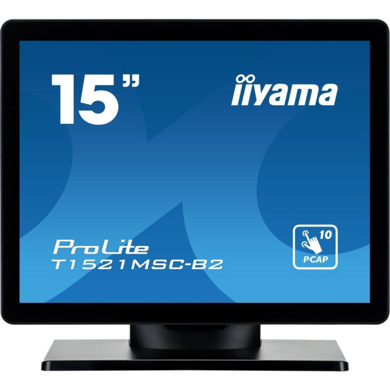 Iiyama Monitor iiyama ProLite T1521MSC-B2