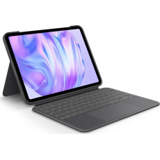 Logitech Etui z klawiaturą na iPad Pro 13'' M4 Combo Touch Szare (920-012833)