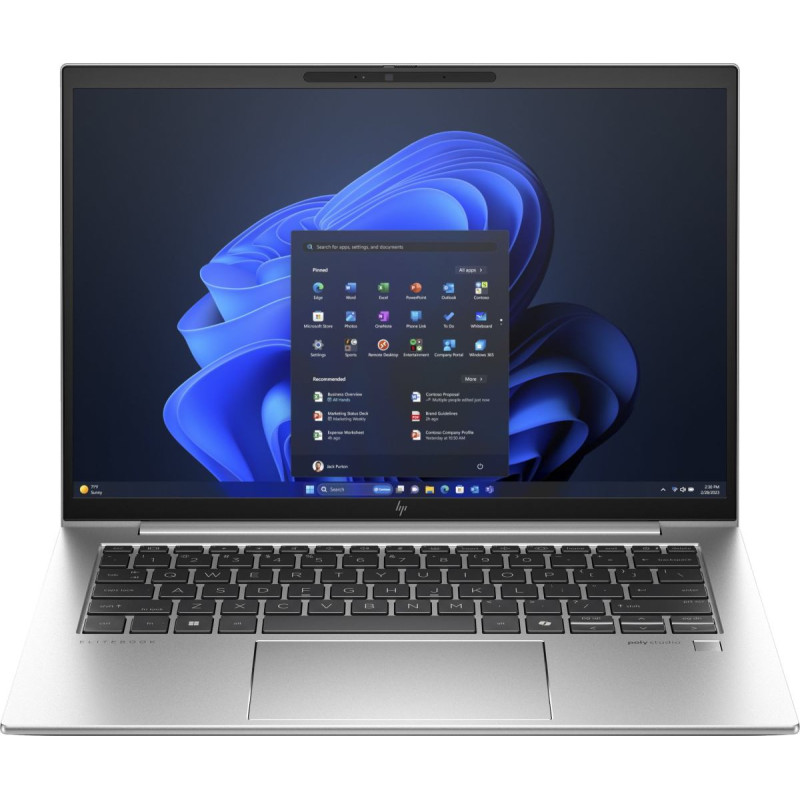 HP Laptop HP EliteBook 840 G11 Ultra 7 165U / 16 GB / 512 GB / W11 Pro (9G0V9ET#AKD)