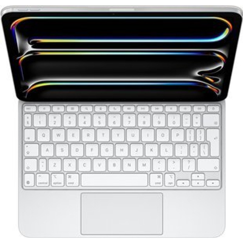 Apple Apple Magic Keyboard iPad Pro 11 (M4) wei&szlig; (int.)