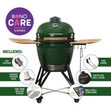 Kamado Grill &bdquo;BONO Žalgiris&rdquo;