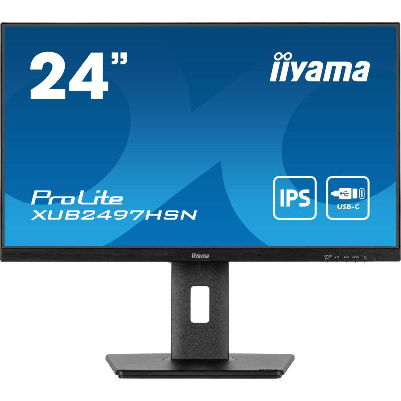 Iiyama Monitor iiyama ProLite XUB2497HSN-B2
