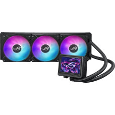 Asus ROG Ryujin III 360 ARGB Extreme Arvuti korpus K&otilde;ik-&uuml;hes vedelikujahuti 12 cm Must