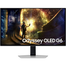 Samsung Monitor Samsung Odyssey G6 OLED (LS27DG610SUXEN)