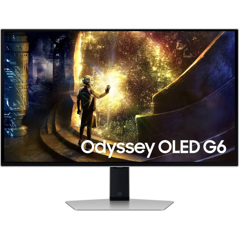 Samsung Monitor Samsung Odyssey G6 OLED (LS27DG610SUXEN)