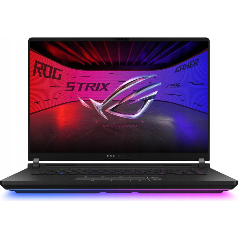 Asus Laptop Asus ROG Strix SCAR 16 G635 Ultra 9 275HX / 64 GB / 4 TB / W11 Pro / RTX 5090 / 240 Hz (G635LX-U9644X)