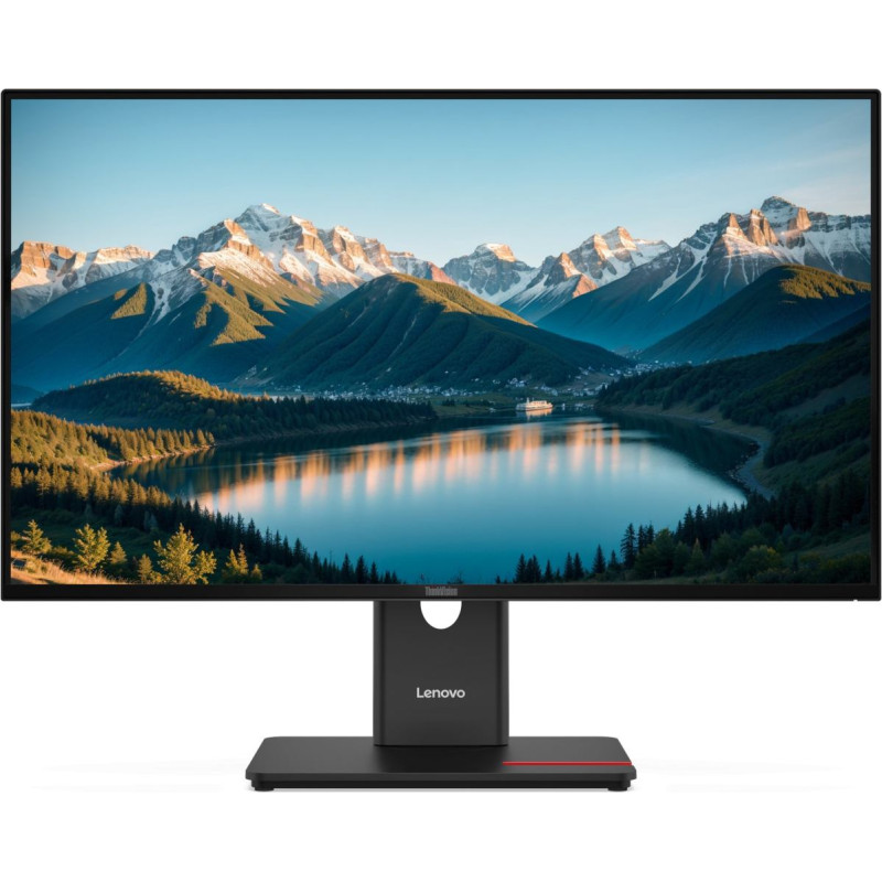 Lenovo Monitor Lenovo ThinkVision T27Q-40 (64A6GAT6EU)