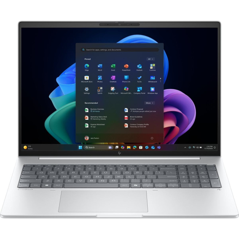 HP Laptop HP EliteBook 8 G1a 16 Ryzen AI 7 PRO 350 / 16 GB / 512 GB / W11 Pro (C51G5ET)
