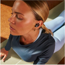 Apple Słuchawki Apple Powerbeats Fit czarne (ME2J4EE/A)
