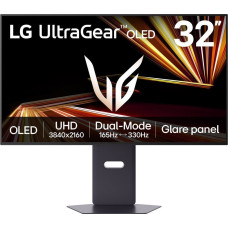 LG Monitor LG UltraGear OLED 32GX850A-B