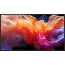 NEC MODEL PN-E869, 86'' E-Series Large Format Display, UHD, 350cd/m2, D-LED backlight, 16/7 proof, USB MediaPlayer